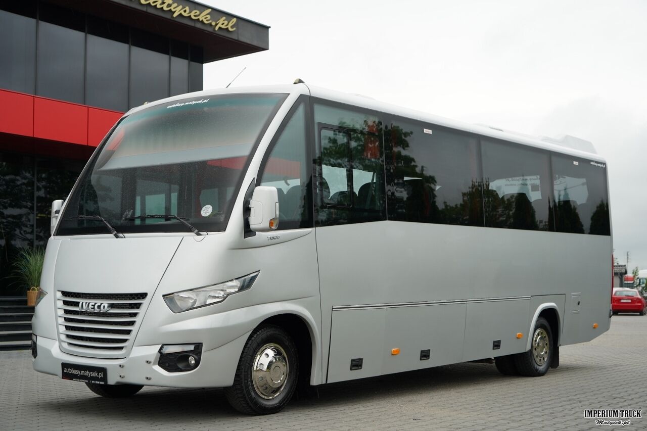 IVECO / RAPIDO / SPROWADZONY / KLIMA / - Микроавтобус, Пассажирский фургон: фото 1 IVECO / RAPIDO / SPROWADZONY / KLIMA / - Микроавтобус, Пассажирский фургон: фото 1
