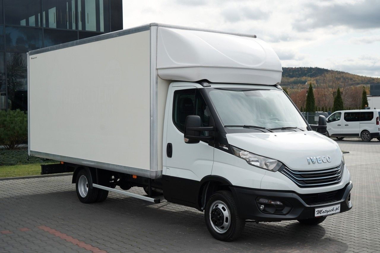 Iveco DAILY 35-180 / KONTENER / AUTOMAT HI-MATIC / BL - Малотоннажный рефрижератор: фото 2 Iveco DAILY 35-180 / KONTENER / AUTOMAT HI-MATIC / BL - Малотоннажный рефрижератор: фото 2