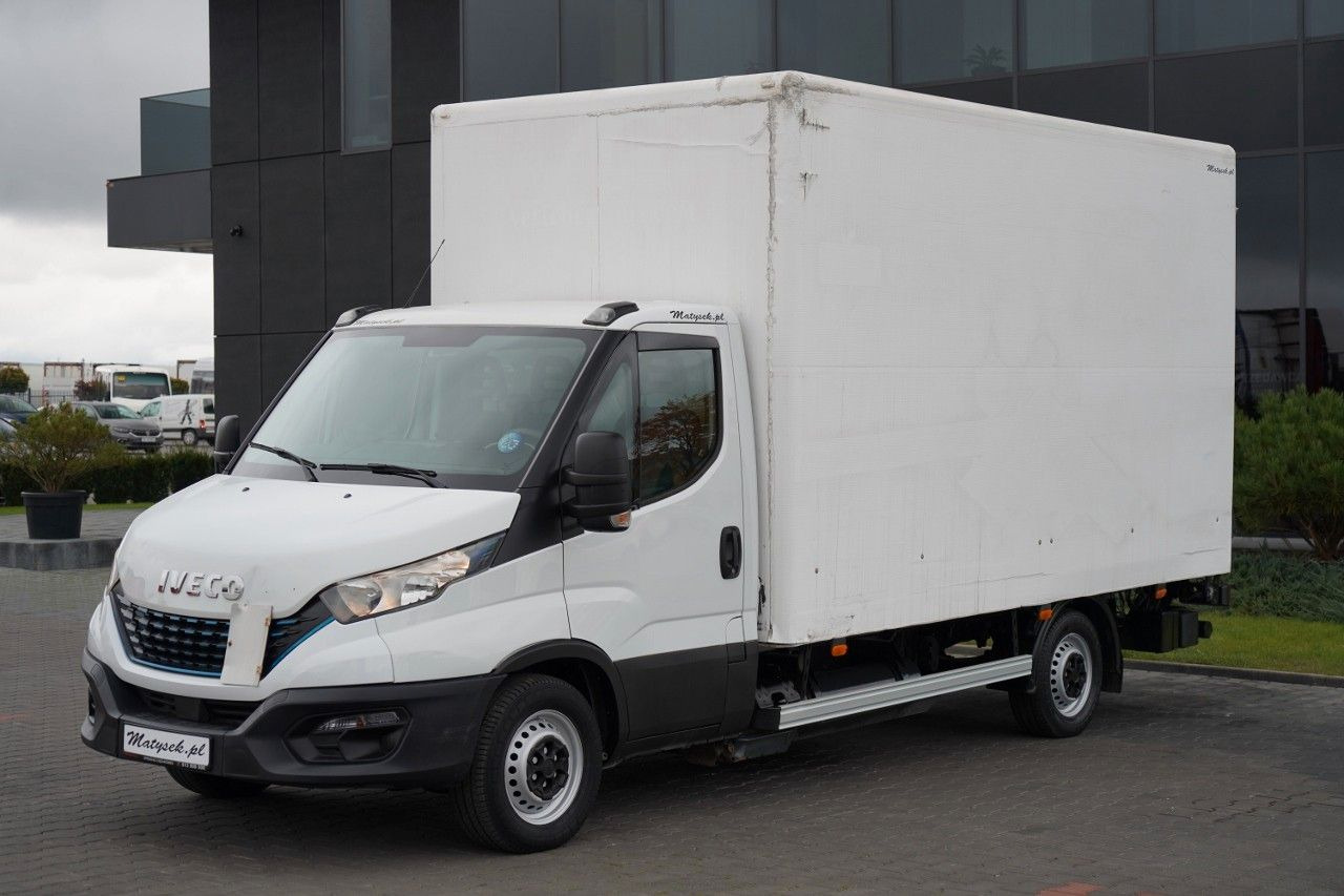 Iveco DAILY 35-NP / CNG / KONTENER / MANUAL / WINDA P - Малотоннажный рефрижератор: фото 3 Iveco DAILY 35-NP / CNG / KONTENER / MANUAL / WINDA P - Малотоннажный рефрижератор: фото 3