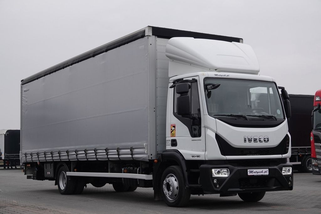 Iveco EUROCARGO - Рефрижератор: фото 4 Iveco EUROCARGO - Рефрижератор: фото 4