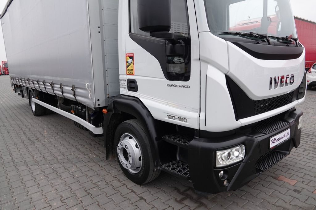 Iveco EUROCARGO - Рефрижератор: фото 5 Iveco EUROCARGO - Рефрижератор: фото 5