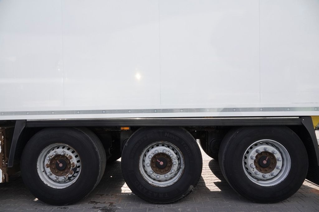 Полуприцеп-рефрижератор Krone CHŁODNIA / THERMO KING SLX 300 / DOPPELSTOCK: фото 17