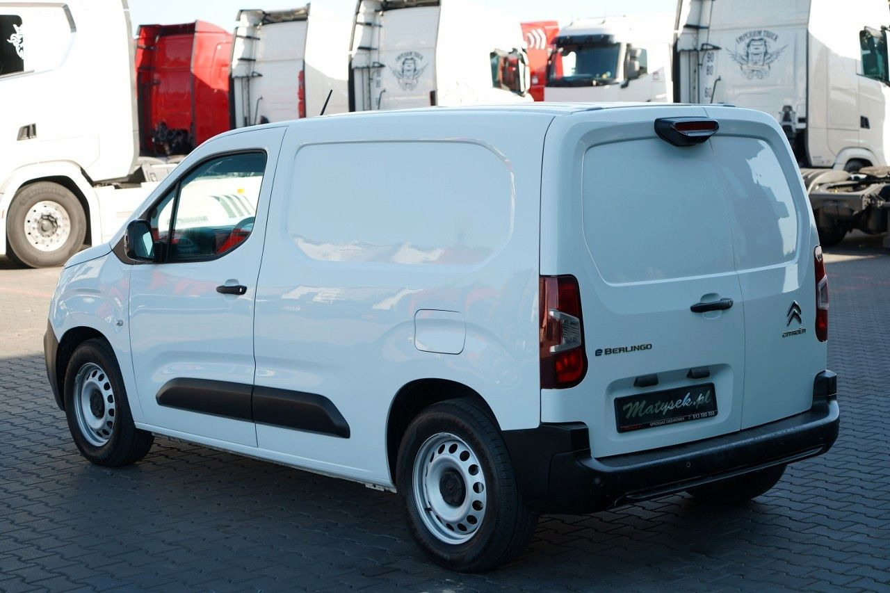 Citroën BERLINGO / ELEKTRYK / BLASZAK / VAN / FURGON / 2 - Лёгкий коммерческий автомобиль, Электрический фургон: фото 4 Citroën BERLINGO / ELEKTRYK / BLASZAK / VAN / FURGON / 2 - Лёгкий коммерческий автомобиль, Электрический фургон: фото 4
