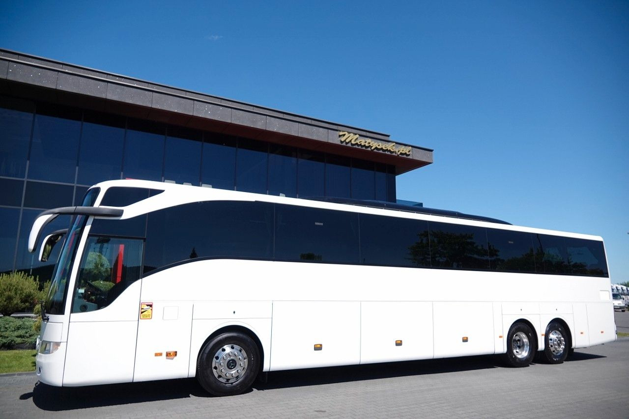 Mercedes-Benz TOURISMO /EURO 6 / SPROWADZONY / TURYSTYCZNY / A - Туристический автобус: фото 3 Mercedes-Benz TOURISMO /EURO 6 / SPROWADZONY / TURYSTYCZNY / A - Туристический автобус: фото 3
