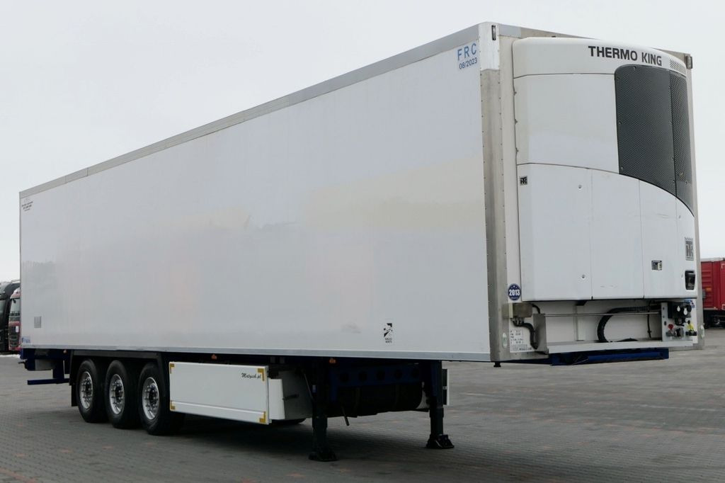 Полуприцеп-рефрижератор Merker FRAPPA/FRIGO/ THERMO KING SLX 300/PALLET BOX/SAF: фото 6