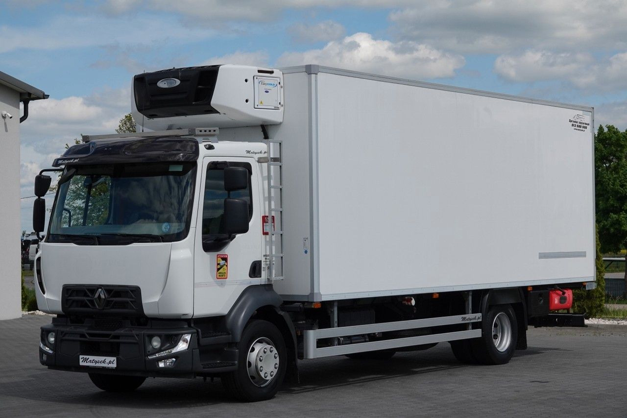 Renault D 16 260 / 4X2 / REFRIDGERATOR - 6,8 M / BI TEMP - Рефрижератор: фото 1 Renault D 16 260 / 4X2 / REFRIDGERATOR - 6,8 M / BI TEMP - Рефрижератор: фото 1