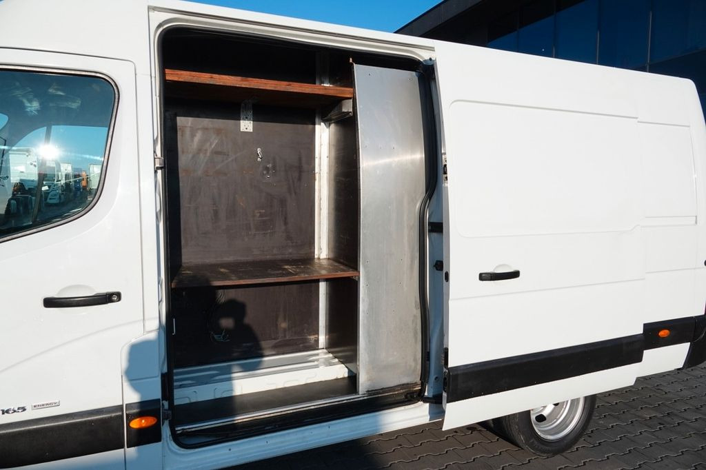 Грузопассажирский фургон Renault MASTER / 5 osób /  BRYGADÓWKA / MANUAL / L2 H3: фото 11