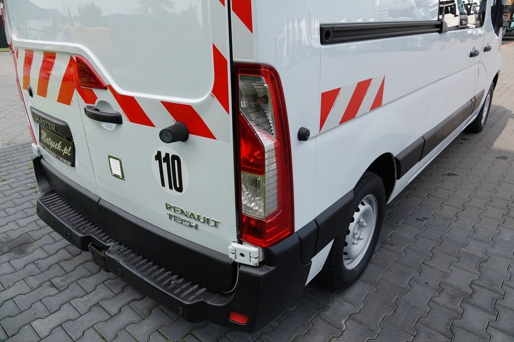 Renault MASTER / 6 osób / MANUAL / L2 H2 / 3,5 TONY / SP  в лизинг Renault MASTER / 6 osób / MANUAL / L2 H2 / 3,5 TONY / SP: фото 11