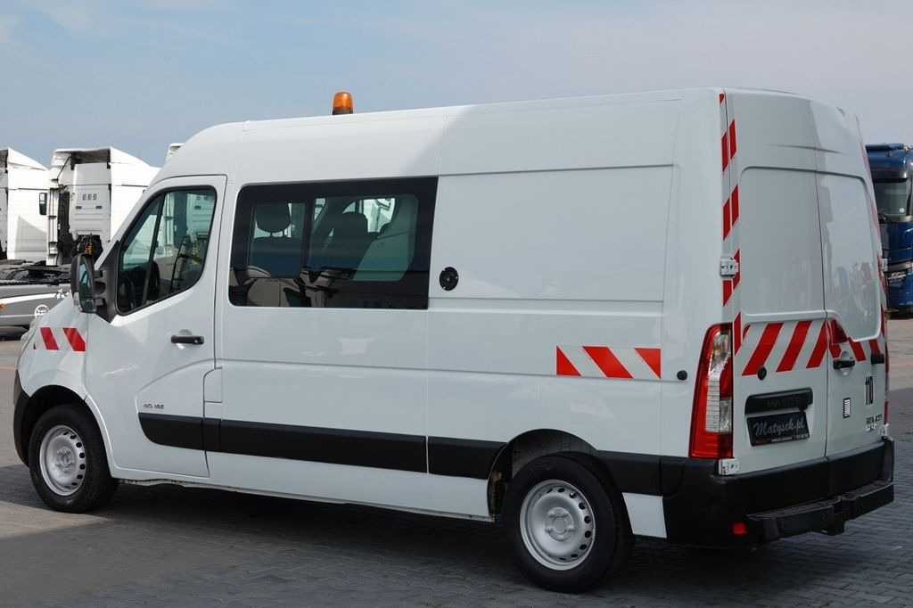 Renault MASTER / 6 osób / MANUAL / L2 H2 / 3,5 TONY / SP  в лизинг Renault MASTER / 6 osób / MANUAL / L2 H2 / 3,5 TONY / SP: фото 8