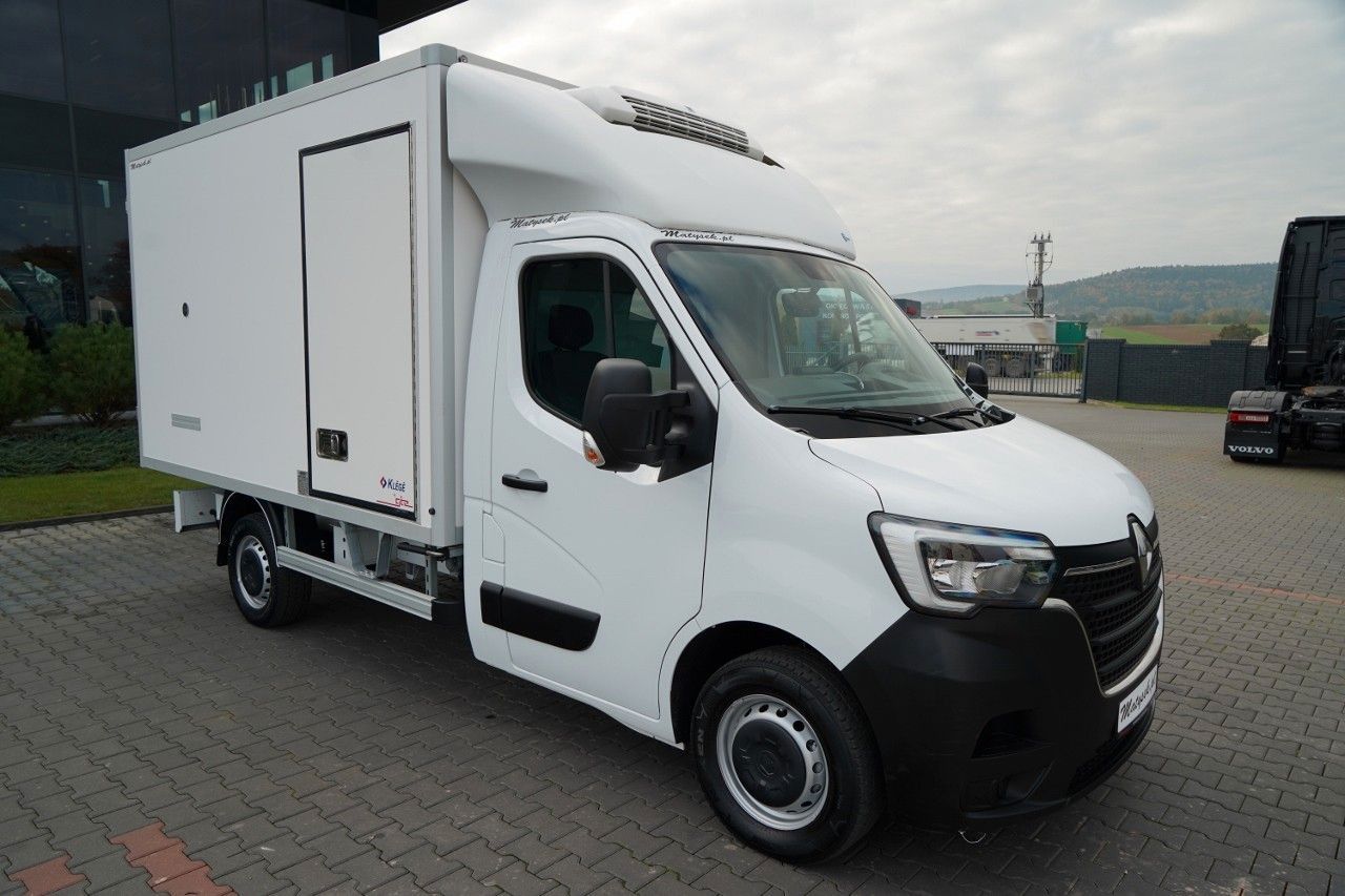 Renault MASTER / CHŁODNIA / THERMO KING V-300 / MULIT - Малотоннажный рефрижератор: фото 2 Renault MASTER / CHŁODNIA / THERMO KING V-300 / MULIT - Малотоннажный рефрижератор: фото 2