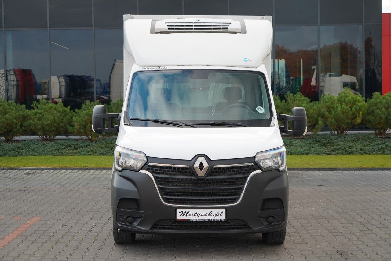 Renault MASTER / CHŁODNIA / THERMO KING V-300 / MULIT - Малотоннажный рефрижератор: фото 3 Renault MASTER / CHŁODNIA / THERMO KING V-300 / MULIT - Малотоннажный рефрижератор: фото 3