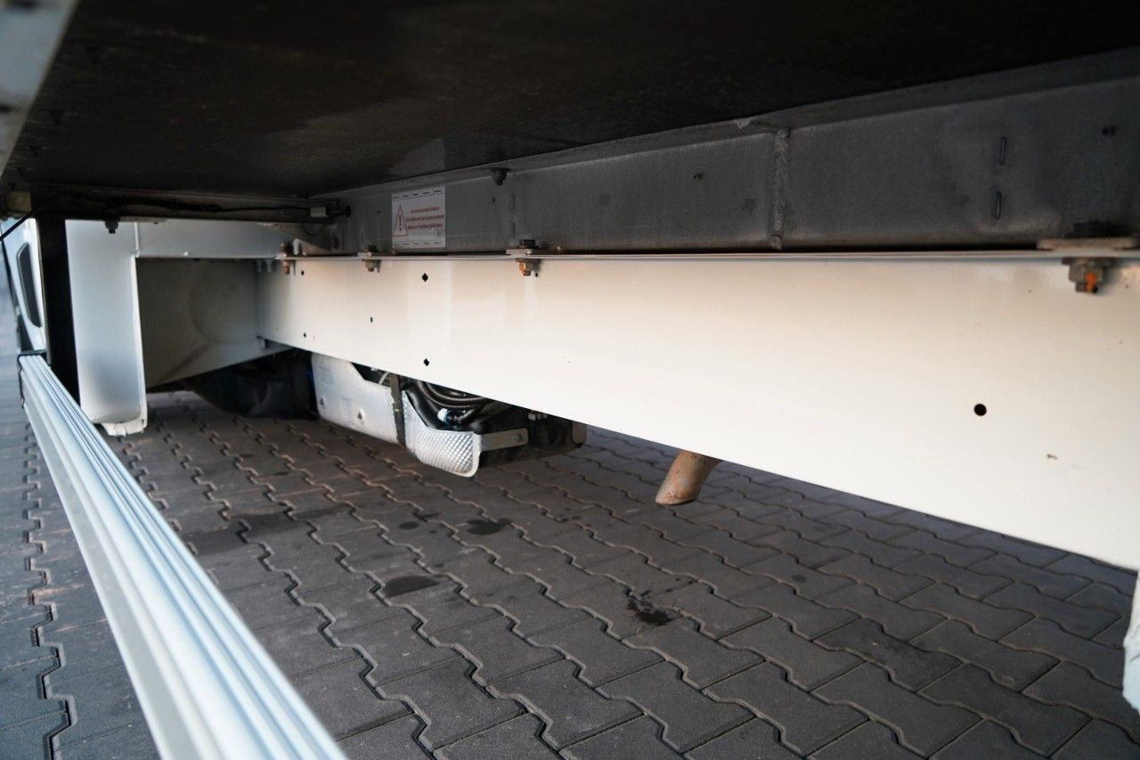 Малотоннажный рефрижератор Renault MASTER / KONTENER / WINDA-750KG / DMC: 3500 KG /: фото 23