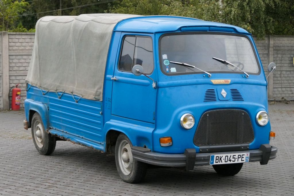 Renault R 21 ESTAFETTE 1000 / OLDTIMER - Микроавтобус, Пассажирский фургон: фото 2 Renault R 21 ESTAFETTE 1000 / OLDTIMER - Микроавтобус, Пассажирский фургон: фото 2