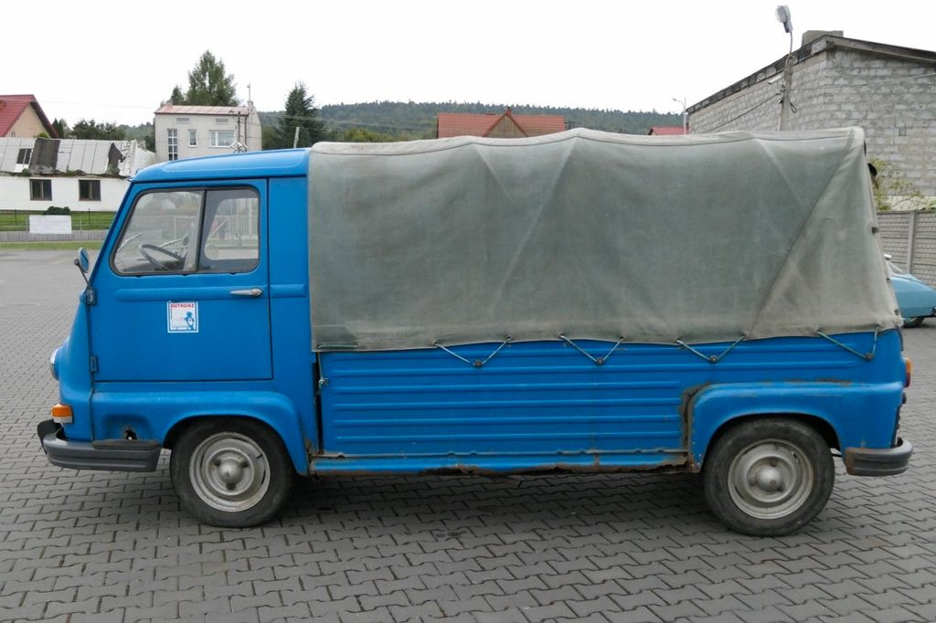 Renault R 21 ESTAFETTE 1000 / OLDTIMER - Микроавтобус, Пассажирский фургон: фото 5 Renault R 21 ESTAFETTE 1000 / OLDTIMER - Микроавтобус, Пассажирский фургон: фото 5