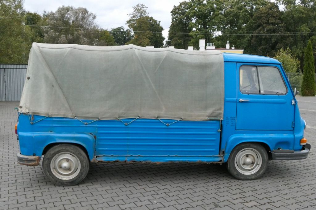 Микроавтобус, Пассажирский фургон Renault R 21 ESTAFETTE 1000 / OLDTIMER Renault R 21 ESTAFETTE 1000 / OLDTIMER: фото 6