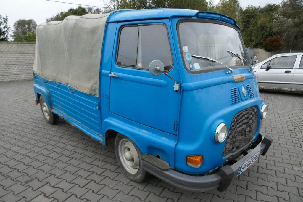 Микроавтобус, Пассажирский фургон Renault R 21 ESTAFETTE 1000 / OLDTIMER Renault R 21 ESTAFETTE 1000 / OLDTIMER: фото 7