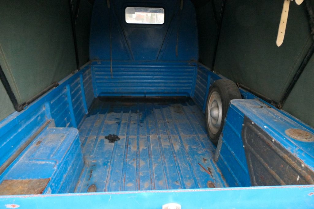 Микроавтобус, Пассажирский фургон Renault R 21 ESTAFETTE 1000 / OLDTIMER Renault R 21 ESTAFETTE 1000 / OLDTIMER: фото 12