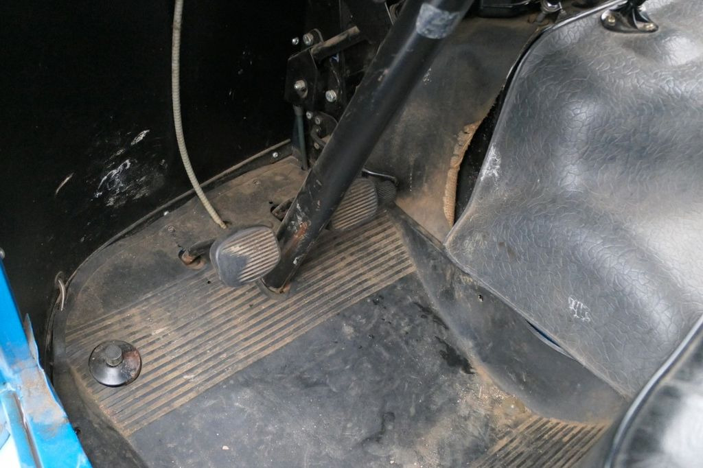 Микроавтобус, Пассажирский фургон Renault R 21 ESTAFETTE 1000 / OLDTIMER Renault R 21 ESTAFETTE 1000 / OLDTIMER: фото 19