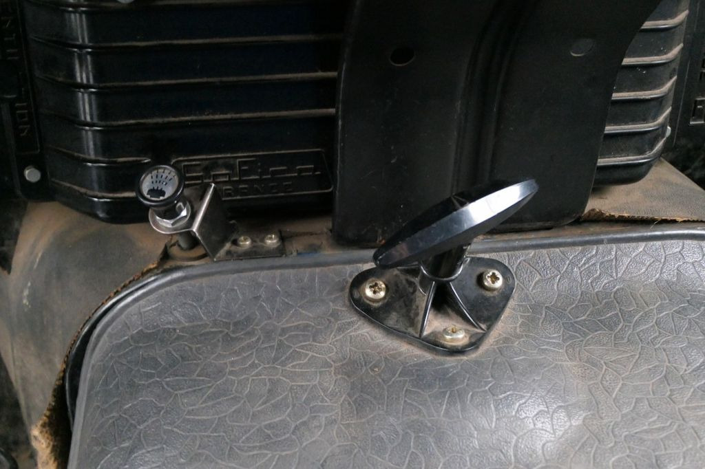 Микроавтобус, Пассажирский фургон Renault R 21 ESTAFETTE 1000 / OLDTIMER Renault R 21 ESTAFETTE 1000 / OLDTIMER: фото 18