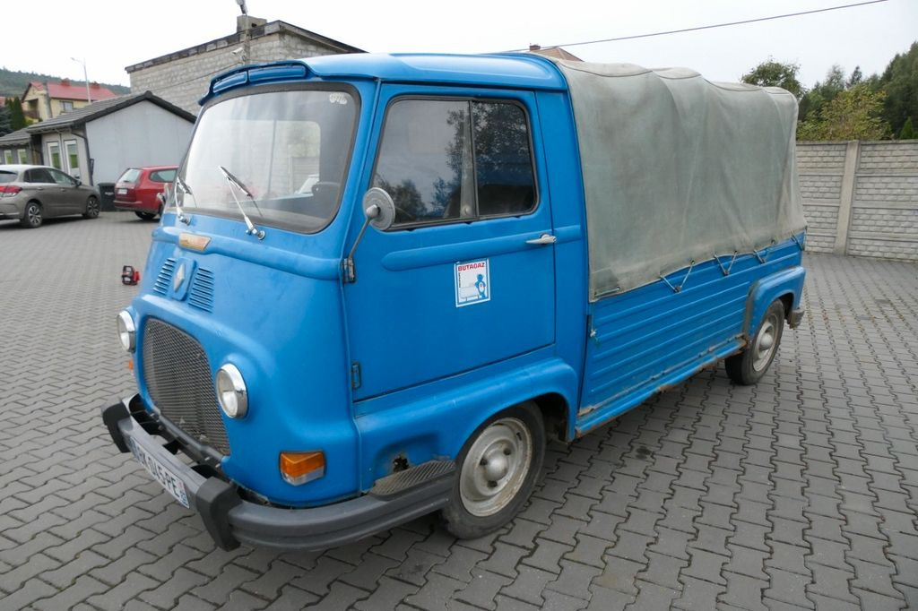 Микроавтобус, Пассажирский фургон Renault R 21 ESTAFETTE 1000 / OLDTIMER Renault R 21 ESTAFETTE 1000 / OLDTIMER: фото 8