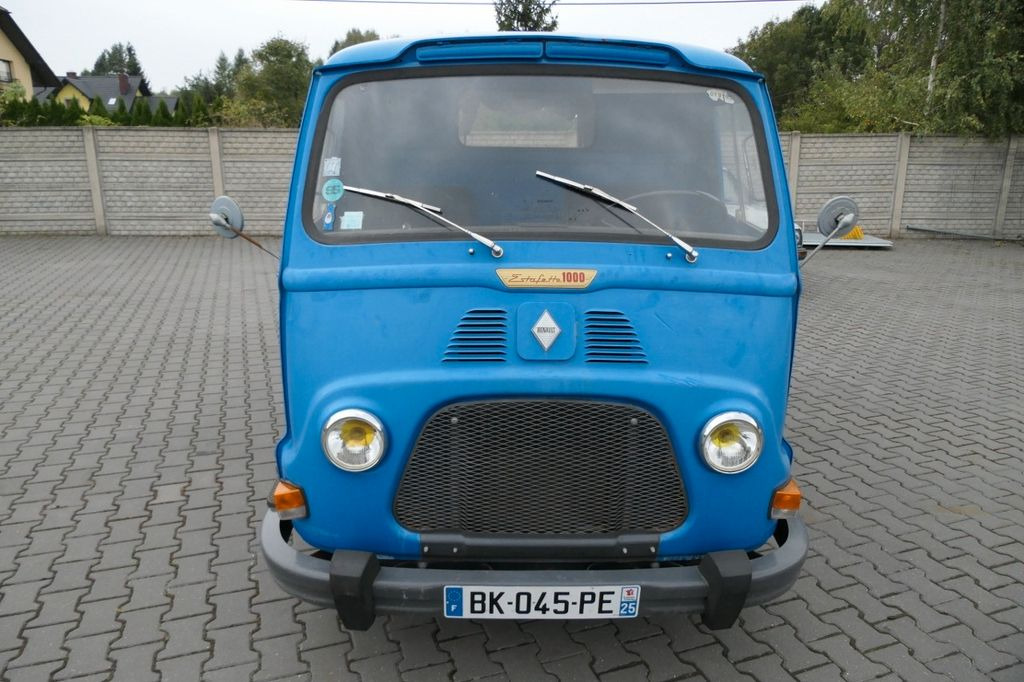 Микроавтобус, Пассажирский фургон Renault R 21 ESTAFETTE 1000 / OLDTIMER Renault R 21 ESTAFETTE 1000 / OLDTIMER: фото 20