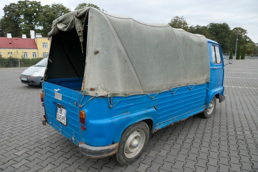 Микроавтобус, Пассажирский фургон Renault R 21 ESTAFETTE 1000 / OLDTIMER Renault R 21 ESTAFETTE 1000 / OLDTIMER: фото 10