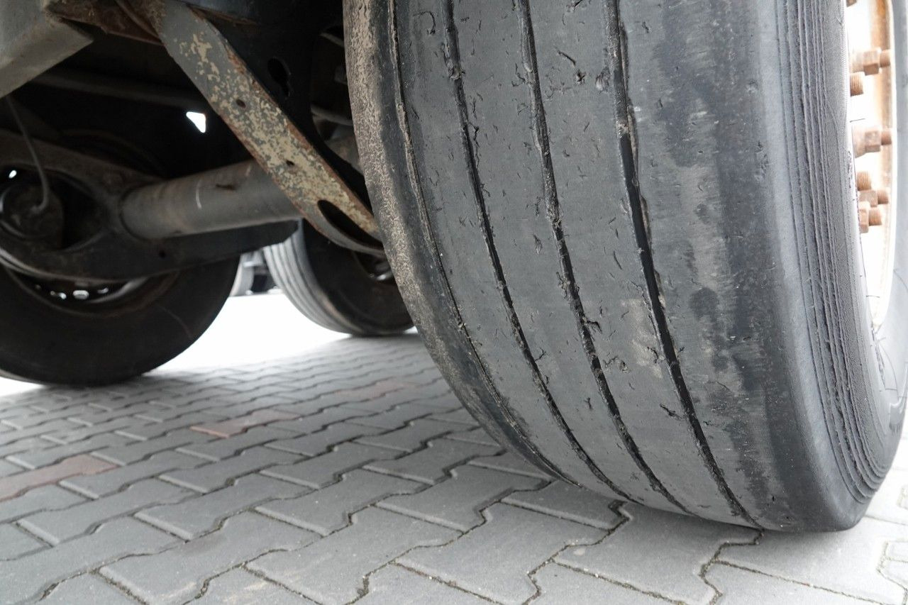 Samro NACZEPA PLATFORMA / MOCNA PODŁOGA / OSIE SAF в лизинг Samro NACZEPA PLATFORMA / MOCNA PODŁOGA / OSIE SAF: фото 14