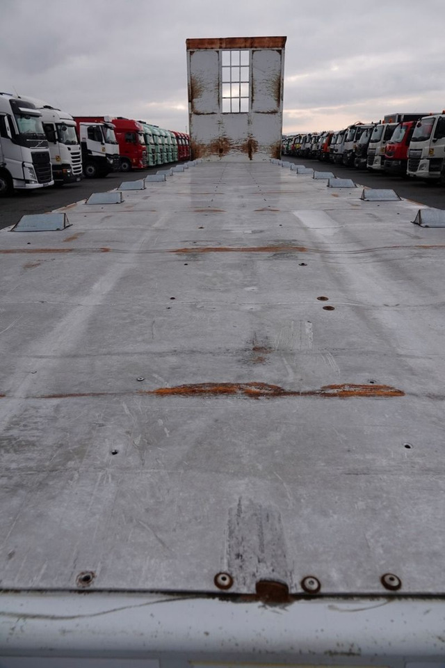 Samro NACZEPA PLATFORMA / MOCNA PODŁOGA / OSIE SAF в лизинг Samro NACZEPA PLATFORMA / MOCNA PODŁOGA / OSIE SAF: фото 13