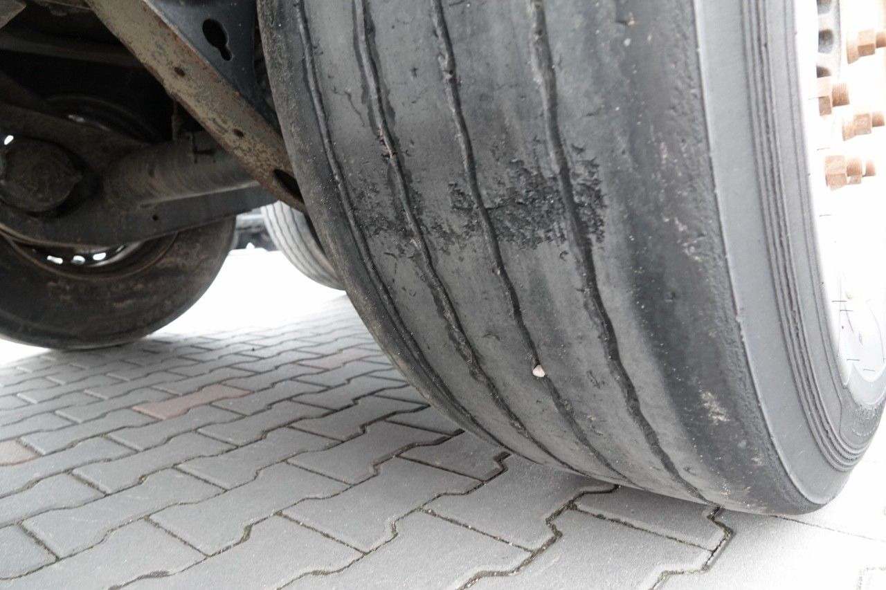 Samro NACZEPA PLATFORMA / MOCNA PODŁOGA / OSIE SAF в лизинг Samro NACZEPA PLATFORMA / MOCNA PODŁOGA / OSIE SAF: фото 15