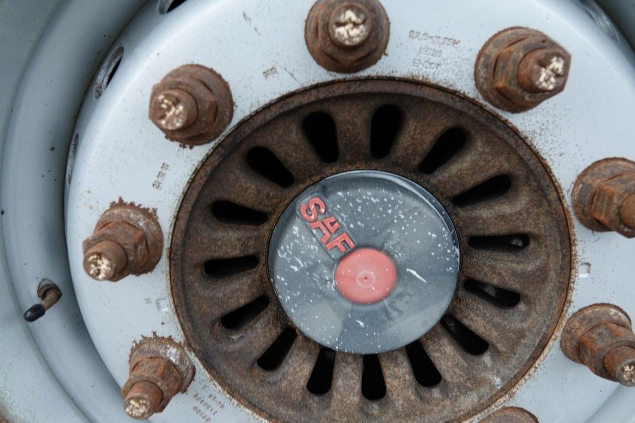 Samro NACZEPA PLATFORMA / MOCNA PODŁOGA / OSIE SAF в лизинг Samro NACZEPA PLATFORMA / MOCNA PODŁOGA / OSIE SAF: фото 18