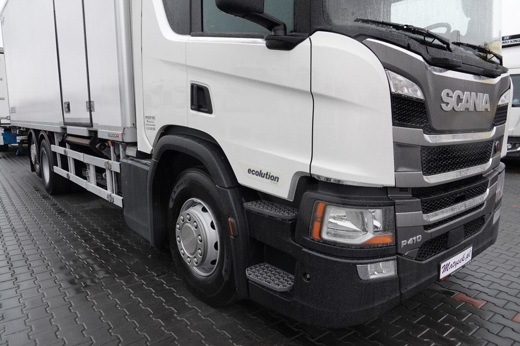 Scania P 410 / 6x2 / CHŁODNIA -8,2 M / AGREGAT FRIGO BL - Рефрижератор: фото 5 Scania P 410 / 6x2 / CHŁODNIA -8,2 M / AGREGAT FRIGO BL - Рефрижератор: фото 5
