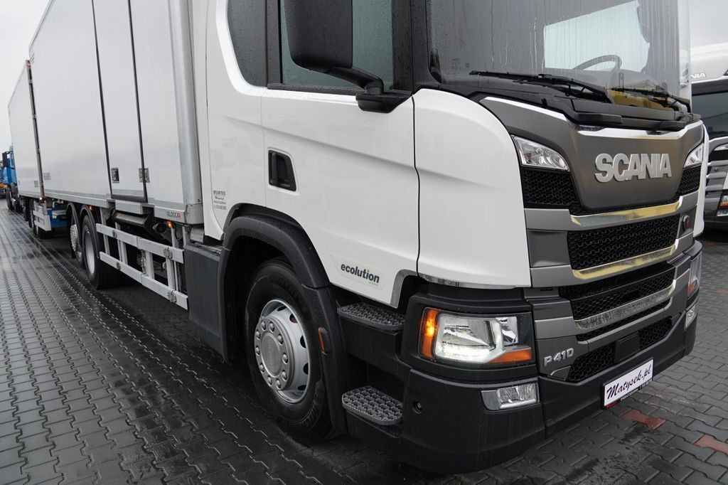 Scania R 450 / ZESTAW TANDEM 120 M3 / 2020 R / 7,7 M - Рефрижератор: фото 5 Scania R 450 / ZESTAW TANDEM 120 M3 / 2020 R / 7,7 M - Рефрижератор: фото 5