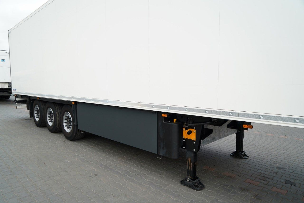 Schmitz Cargobull CHŁODNIA / THERMO KING SLX 300 / DOPPELSTOCK / 2 - Полуприцеп-рефрижератор: фото 5 Schmitz Cargobull CHŁODNIA / THERMO KING SLX 300 / DOPPELSTOCK / 2 - Полуприцеп-рефрижератор: фото 5