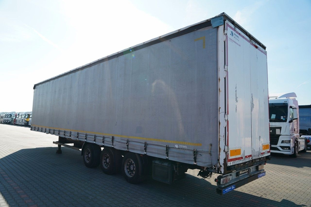 Schmitz Cargobull FIRANKA / MEGA / OSIE SAF / - Тентованный полуприцеп: фото 5 Schmitz Cargobull FIRANKA / MEGA / OSIE SAF / - Тентованный полуприцеп: фото 5
