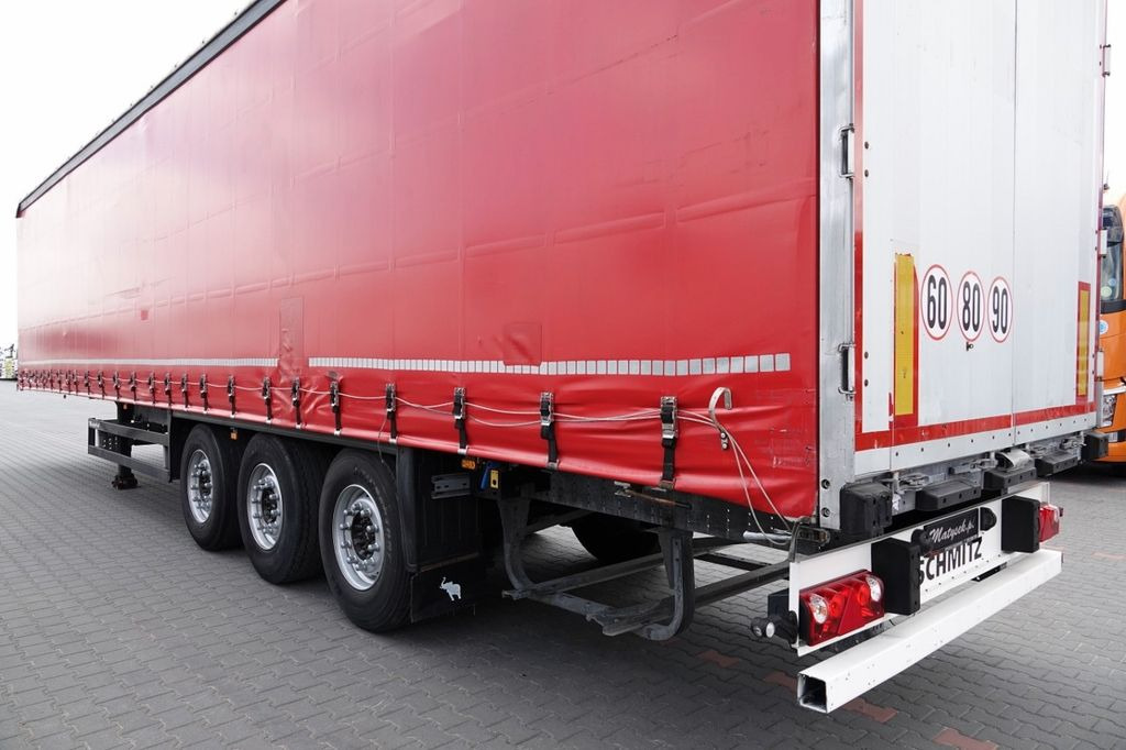 Тентованный полуприцеп Schmitz Cargobull FIRANKA STANDARD / 2015 ROK: фото 7