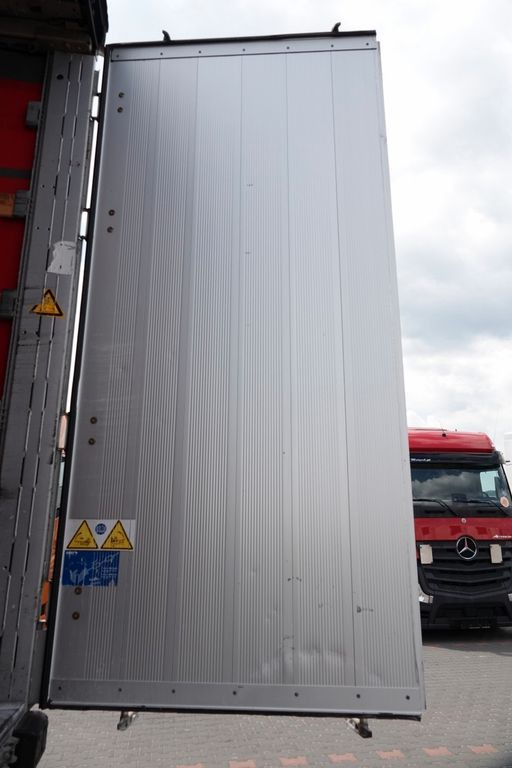 Тентованный полуприцеп Schmitz Cargobull FIRANKA STANDARD / 2015 ROK: фото 18