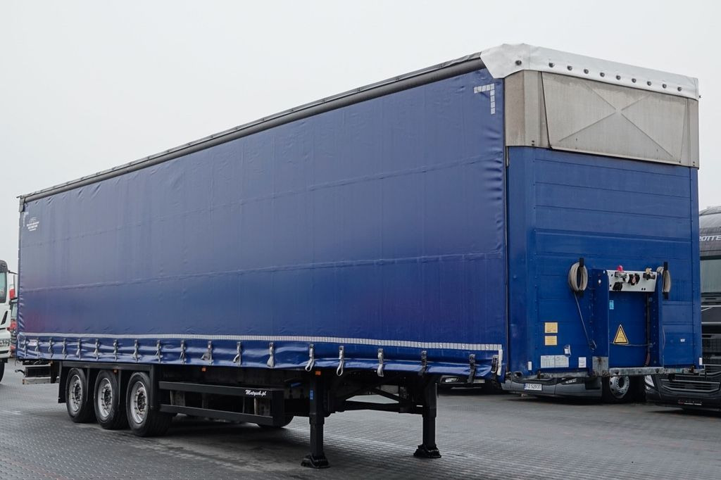 Schmitz Cargobull FIRANKA VARIOS / PODNOSZONY DACH / 385/55 R22,5 - Тентованный полуприцеп: фото 1 Schmitz Cargobull FIRANKA VARIOS / PODNOSZONY DACH / 385/55 R22,5 - Тентованный полуприцеп: фото 1