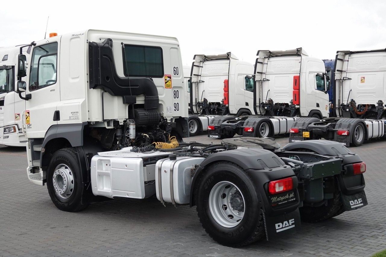 DAF CF 410 / NISKIA / HYDRAULIKA / EURO 6 / 2015 R - Тягач: фото 4 DAF CF 410 / NISKIA / HYDRAULIKA / EURO 6 / 2015 R - Тягач: фото 4