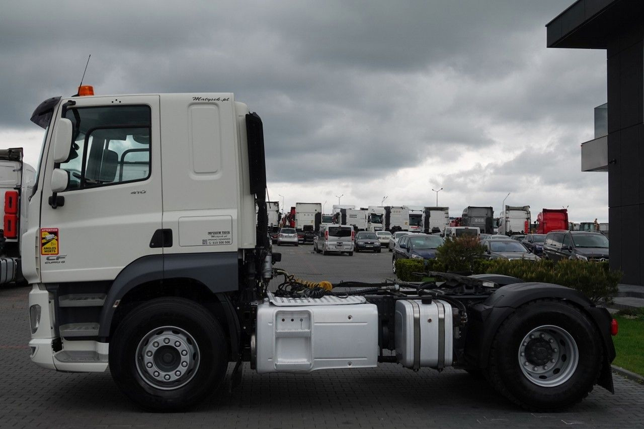 DAF CF 410 / NISKIA / HYDRAULIKA / EURO 6 / 2015 R - Тягач: фото 3 DAF CF 410 / NISKIA / HYDRAULIKA / EURO 6 / 2015 R - Тягач: фото 3