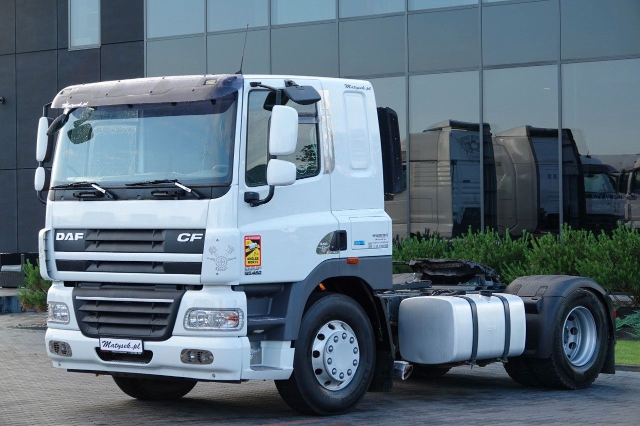 DAF CF 460 / 13 L / RETARDER /EURO 5 EEV / ATE / HYD - Тягач: фото 4 DAF CF 460 / 13 L / RETARDER /EURO 5 EEV / ATE / HYD - Тягач: фото 4