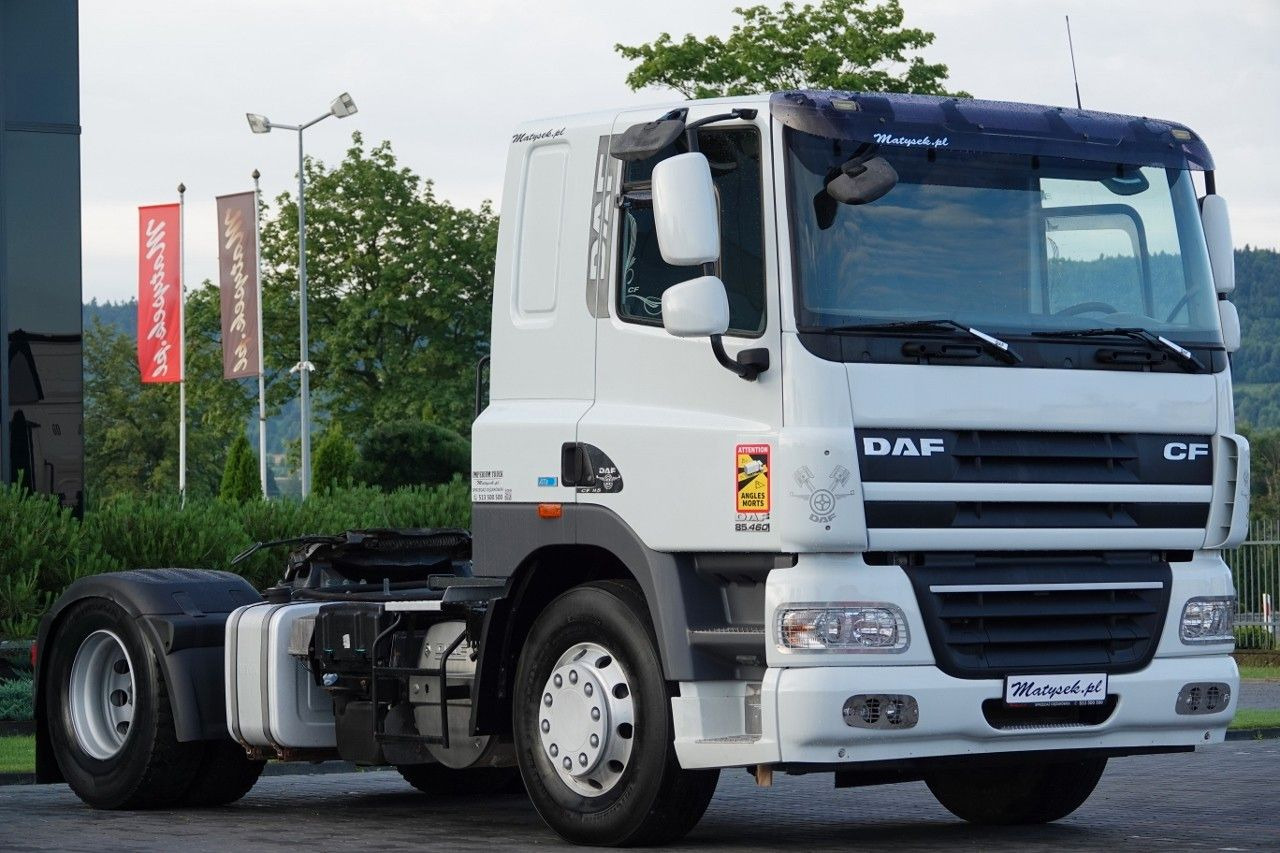 DAF CF 460 / 13 L / RETARDER /EURO 5 EEV / ATE / HYD - Тягач: фото 1 DAF CF 460 / 13 L / RETARDER /EURO 5 EEV / ATE / HYD - Тягач: фото 1