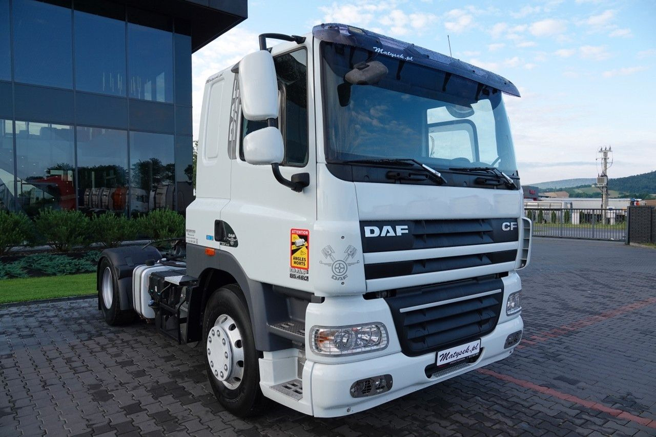 DAF CF 460 / 13 L / RETARDER /EURO 5 EEV / ATE / HYD - Тягач: фото 3 DAF CF 460 / 13 L / RETARDER /EURO 5 EEV / ATE / HYD - Тягач: фото 3