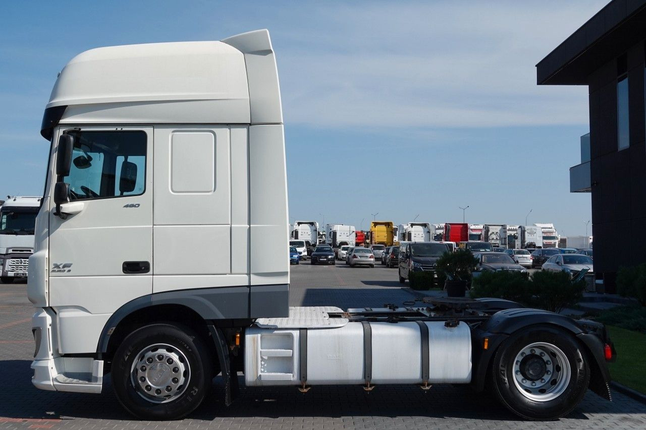DAF XF 460 / MANUAL / STANDARD / SUPER SPACE CAB - Тягач: фото 3 DAF XF 460 / MANUAL / STANDARD / SUPER SPACE CAB - Тягач: фото 3
