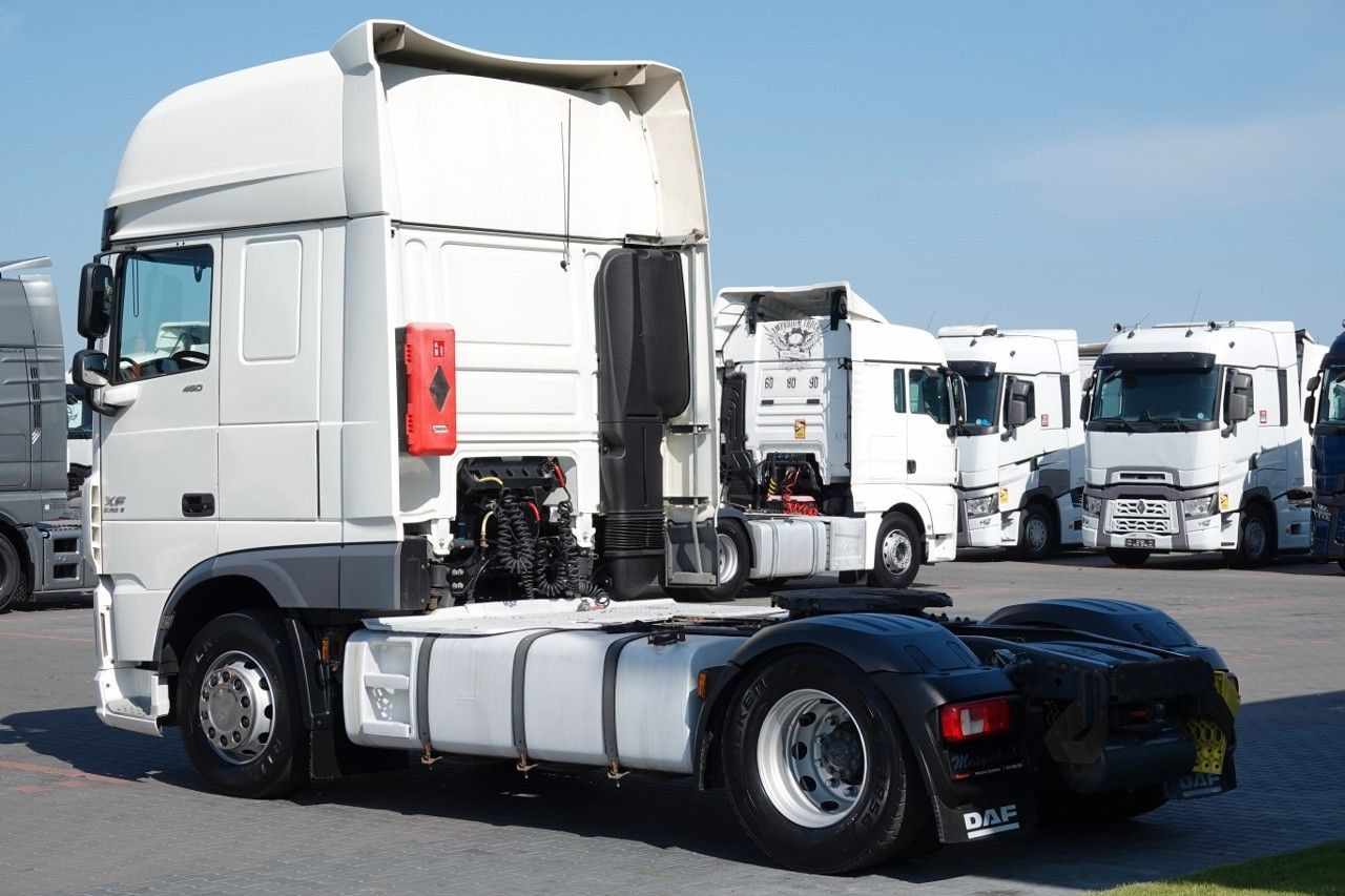 DAF XF 460 / MANUAL / STANDARD / SUPER SPACE CAB - Тягач: фото 4 DAF XF 460 / MANUAL / STANDARD / SUPER SPACE CAB - Тягач: фото 4