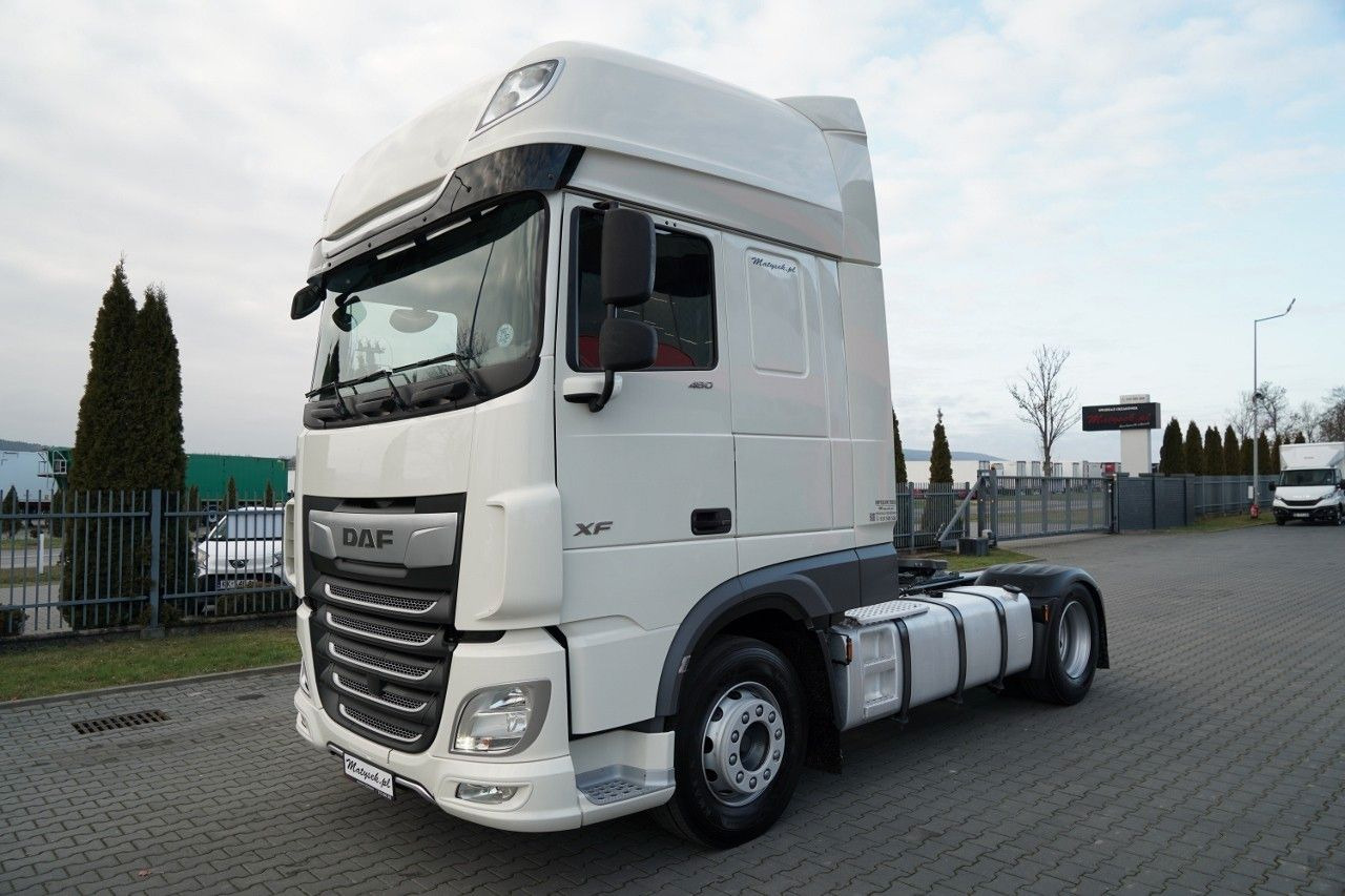 DAF XF 480 / 2021 ROK / SSC - Тягач: фото 5 DAF XF 480 / 2021 ROK / SSC - Тягач: фото 5