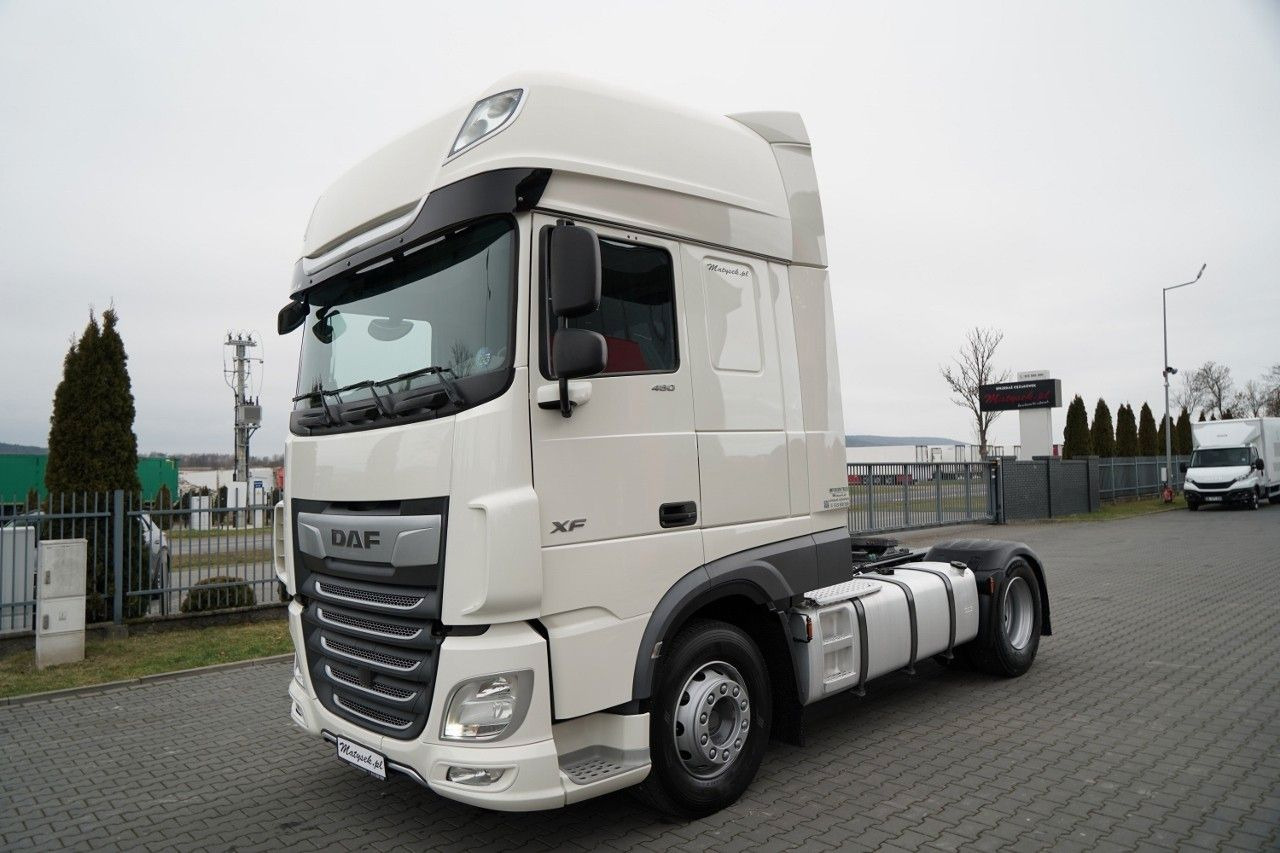 DAF XF 480 / 2021 ROK / SSC - Тягач: фото 2 DAF XF 480 / 2021 ROK / SSC - Тягач: фото 2