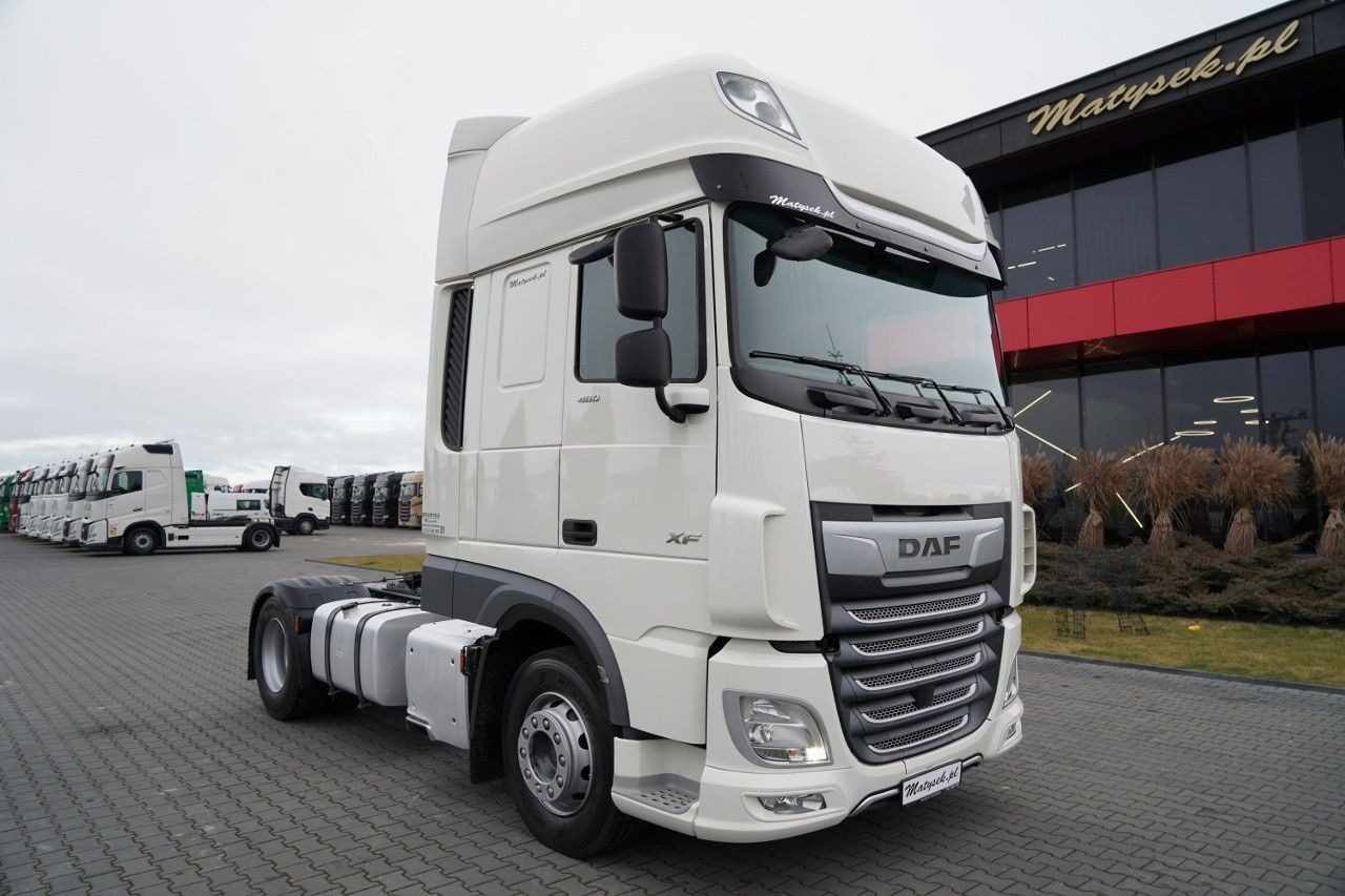 DAF XF 480 / 2021 ROK / SSC - Тягач: фото 5 DAF XF 480 / 2021 ROK / SSC - Тягач: фото 5
