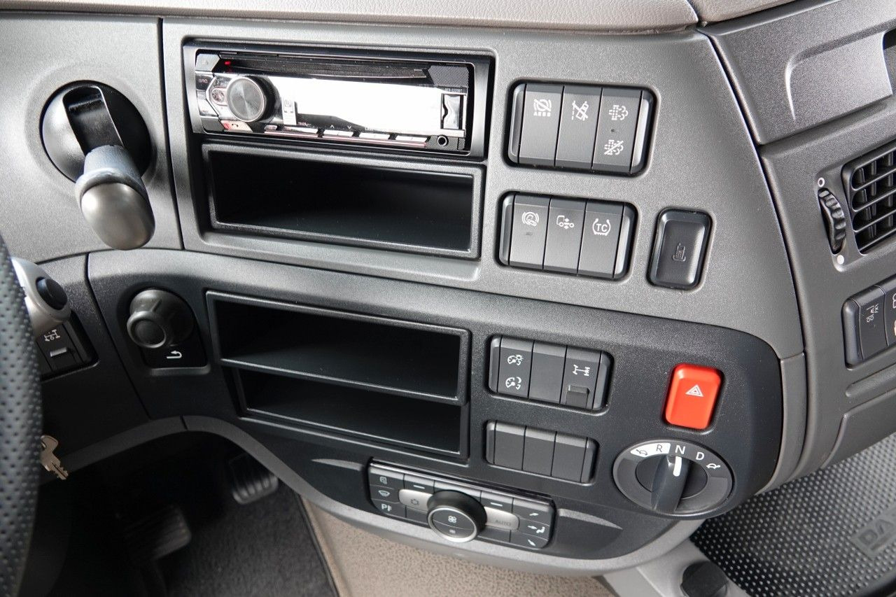 Тягач DAF XF 480 / I-PARK COOL / HYDRAULIKA DWUOBWODOWA /: фото 16