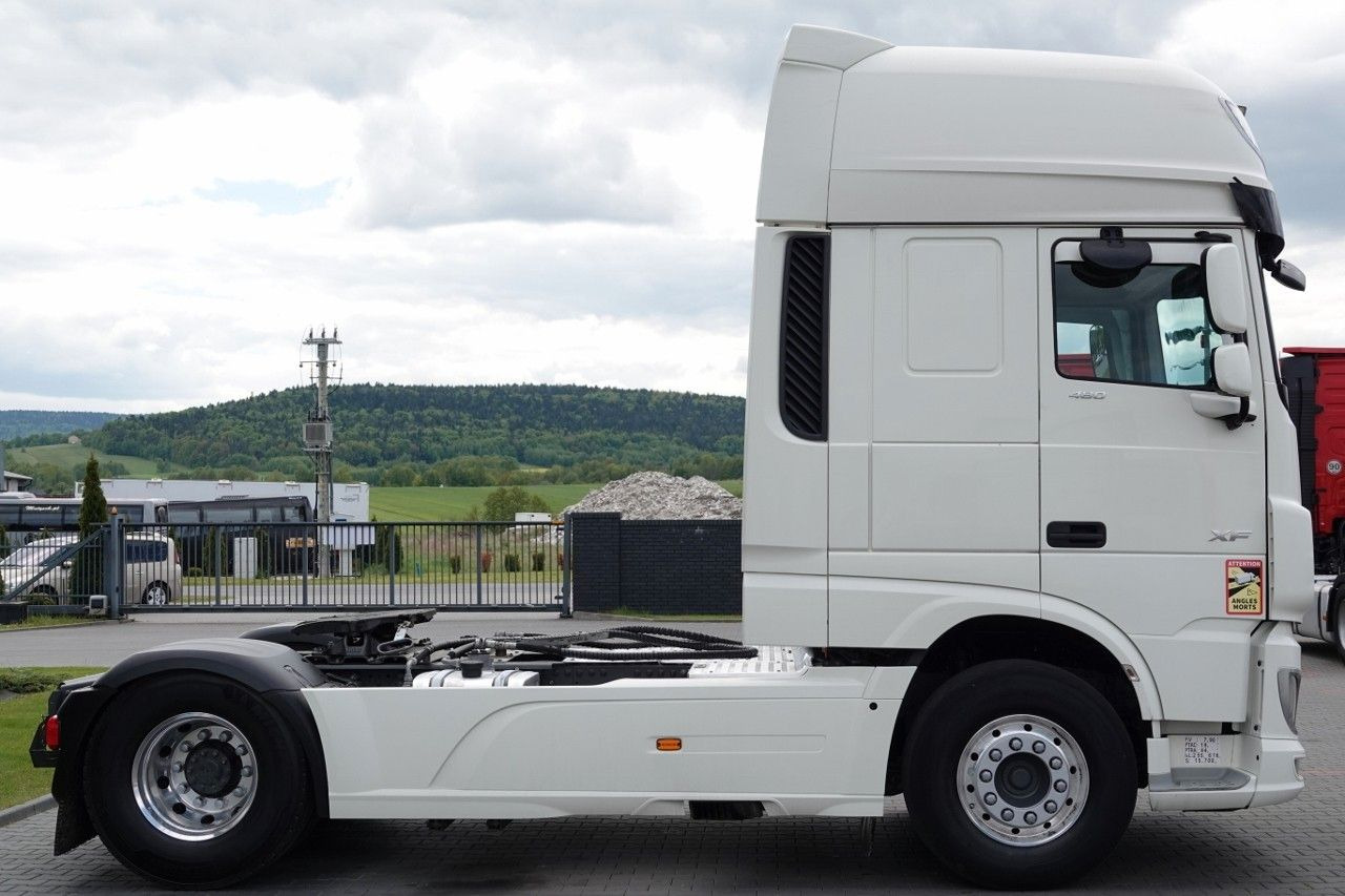 Тягач DAF XF 480 / I-PARK COOL / HYDRAULIKA DWUOBWODOWA /: фото 6