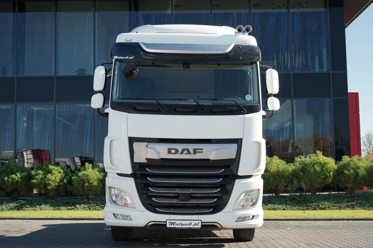 DAF XF 480 / I-PARK COOL / OPONY 100% - Тягач: фото 3 DAF XF 480 / I-PARK COOL / OPONY 100% - Тягач: фото 3